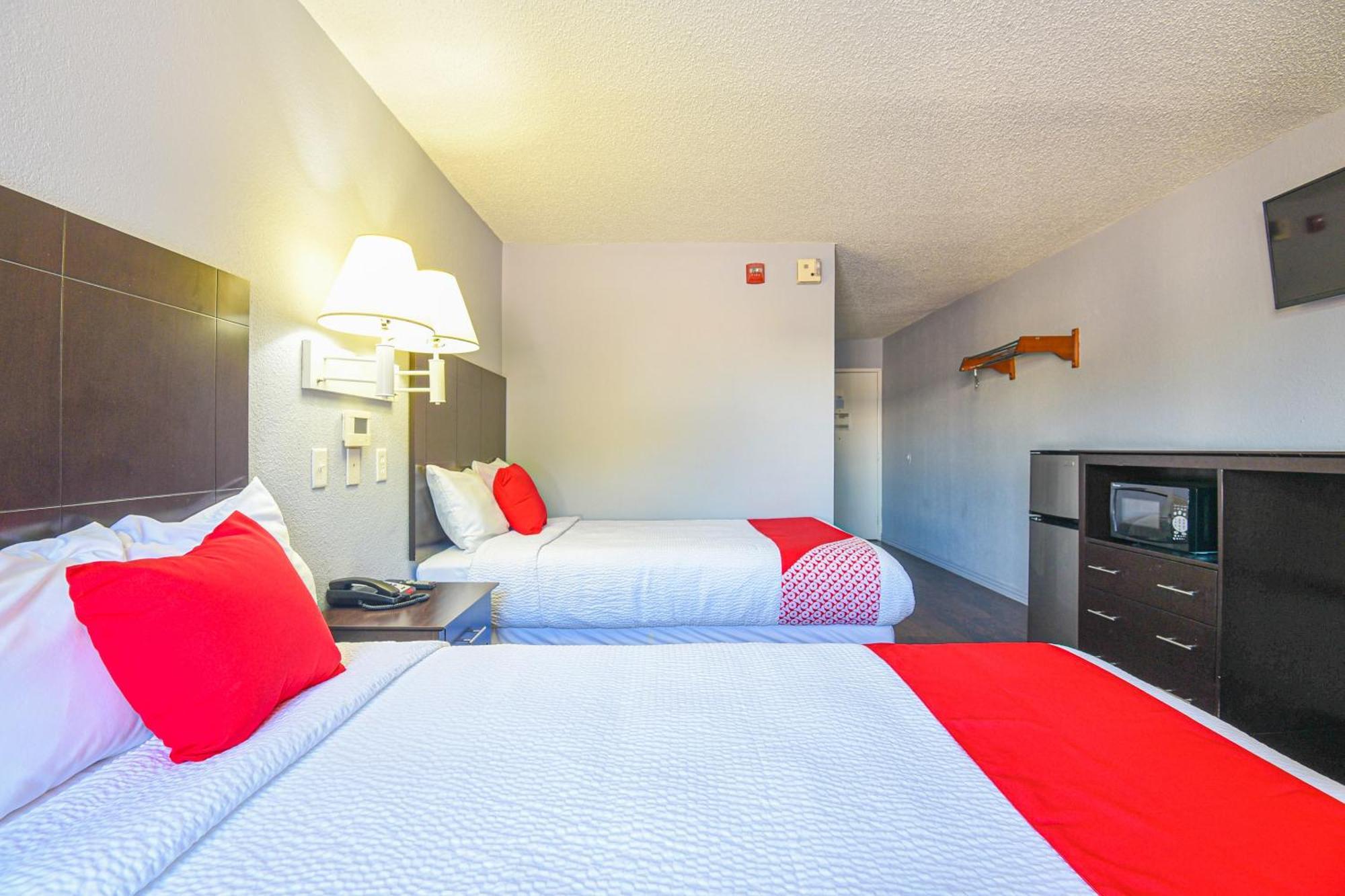 Oyo Hotel Irving Dfw Airport South Extérieur photo