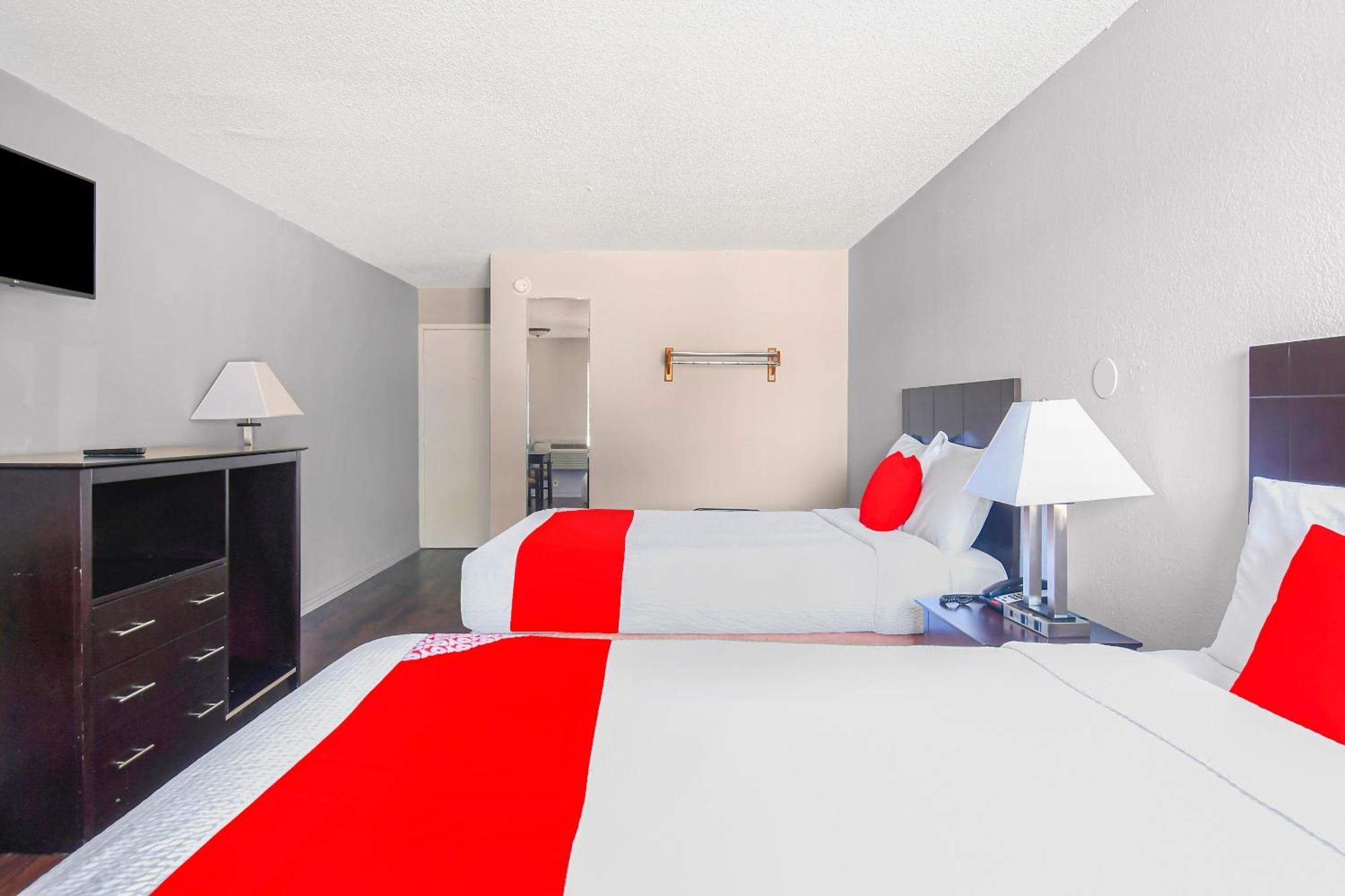 Oyo Hotel Irving Dfw Airport South Extérieur photo