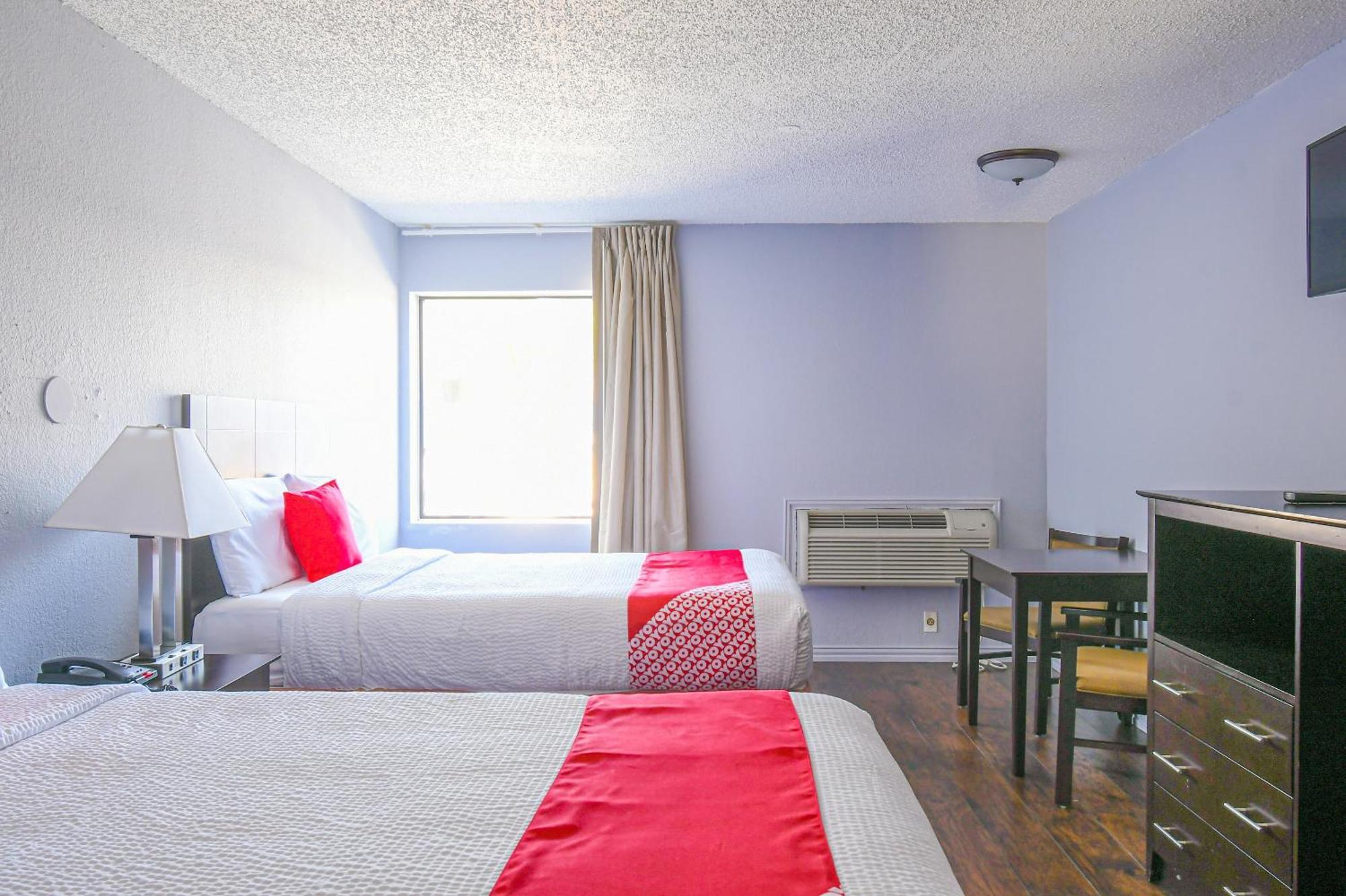 Oyo Hotel Irving Dfw Airport South Extérieur photo