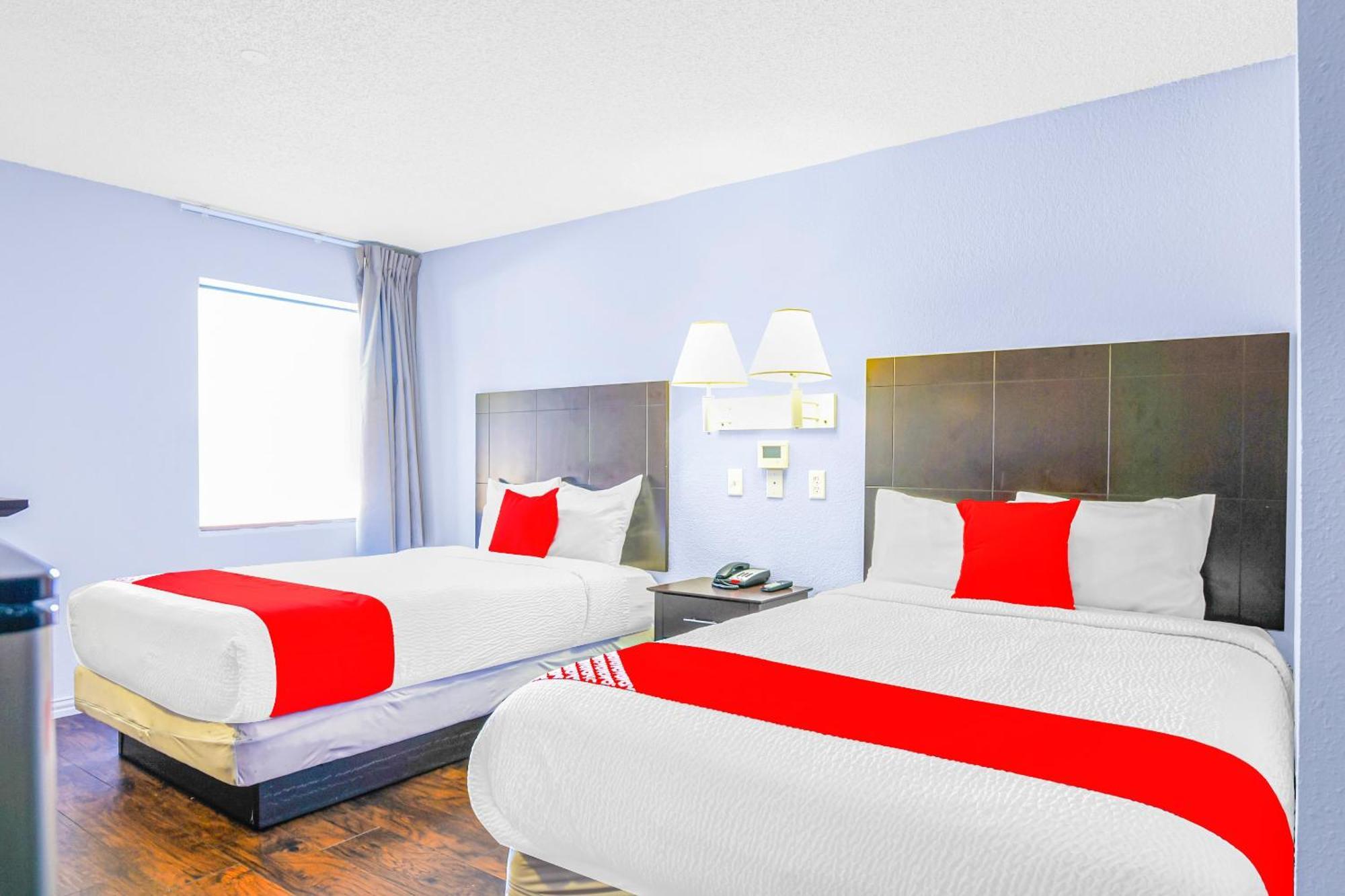 Oyo Hotel Irving Dfw Airport South Extérieur photo
